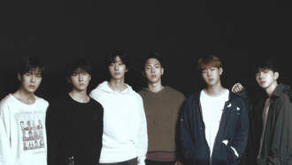 Music News - MONSTA X Returns With Emotional New Single 'Baby Blue'