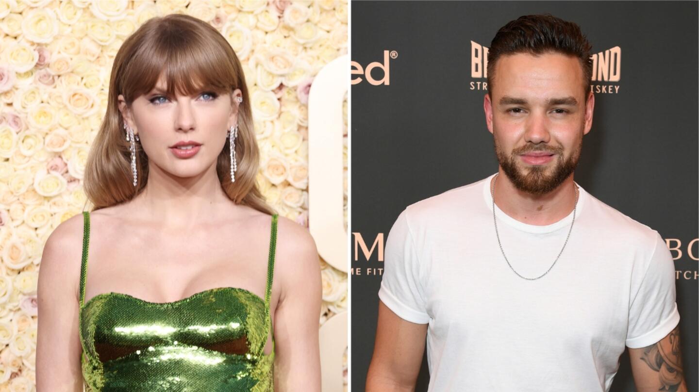 Resurfaced Note Shows Taylor Swift’s Sweet Letter To Liam Payne