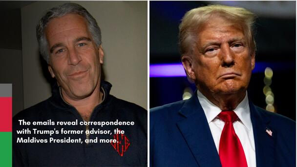 Epstein Pitched Himself As Trump Insider To Top Diplomats, New Emails Show