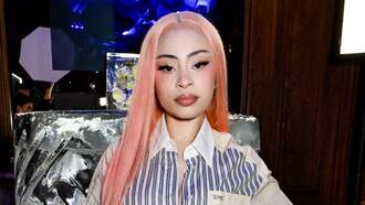 Music News - Ice Spice Debuts New Song 'Big Guy' For ‘SpongeBob SquarePants’ Movie