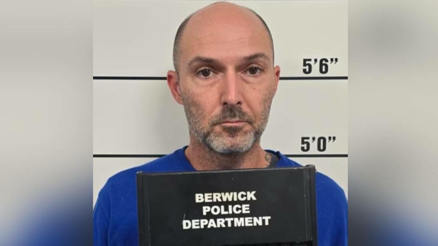 Mugshot of Cecil Michael Stratton