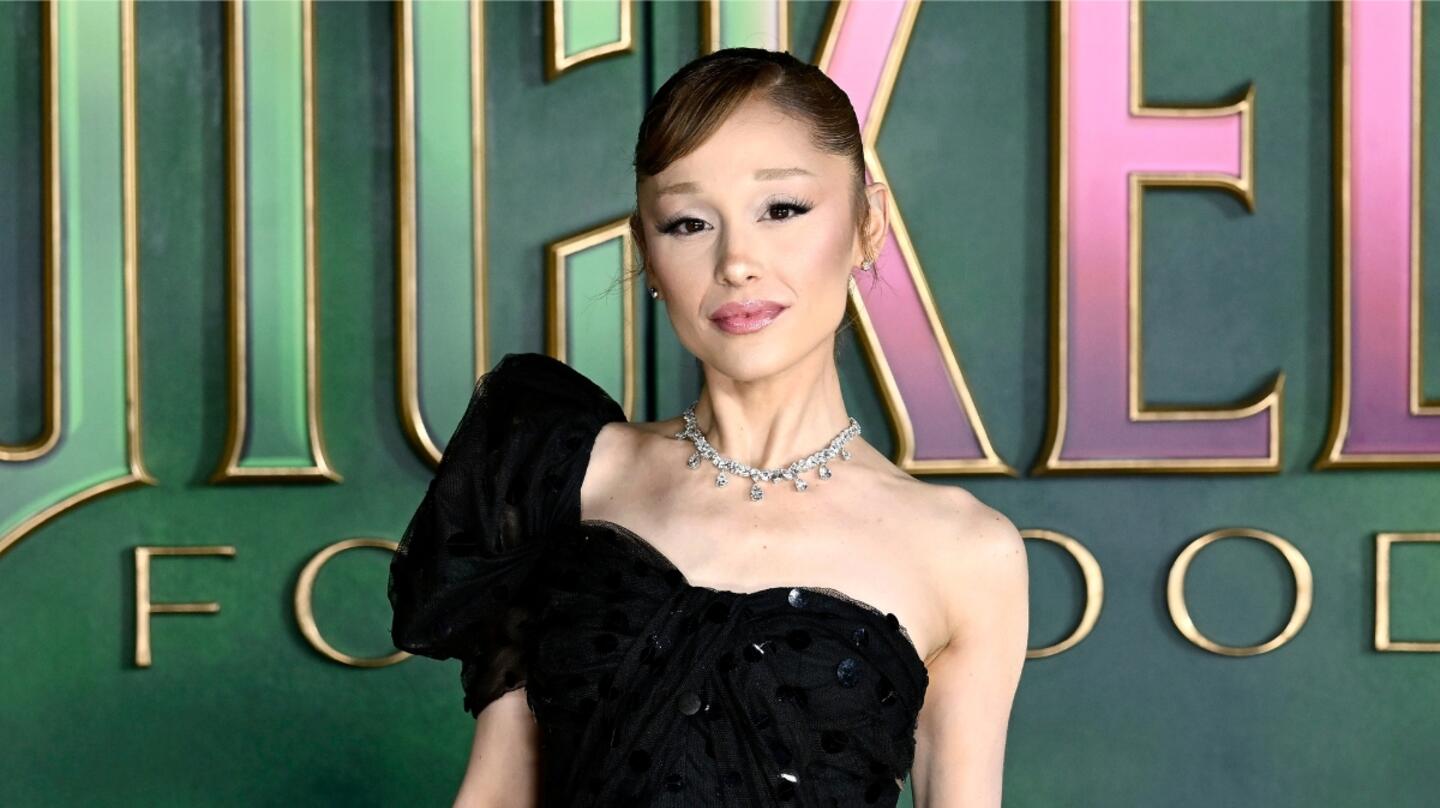 Ariana Grande Reveals Reason Behind Dramatic Hair Transformation