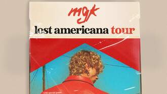 mgk: Lost Americana Tour Talkback Contest