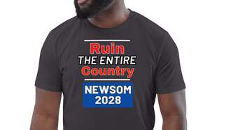 "Ruin the Entire Country"???  New at The Armstrong & Getty Superstore