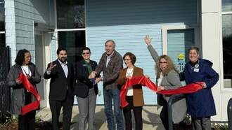 Year-Round Shelter Opens In Hillsboro