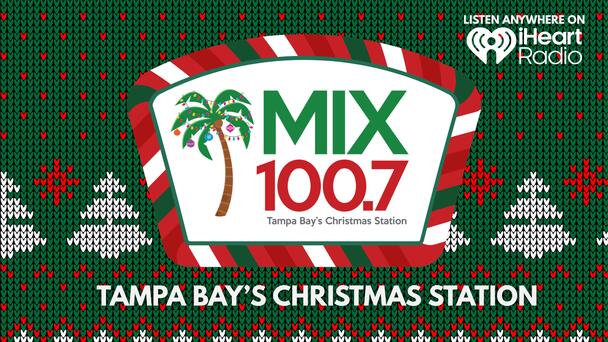 Now Playing: Your Favorite Christmas Songs!