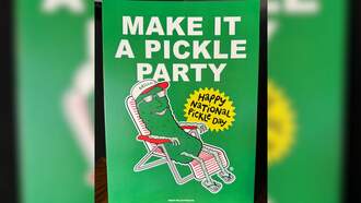 Southie Bar Throws A Pickle Party In Honor Of National Pickle Day