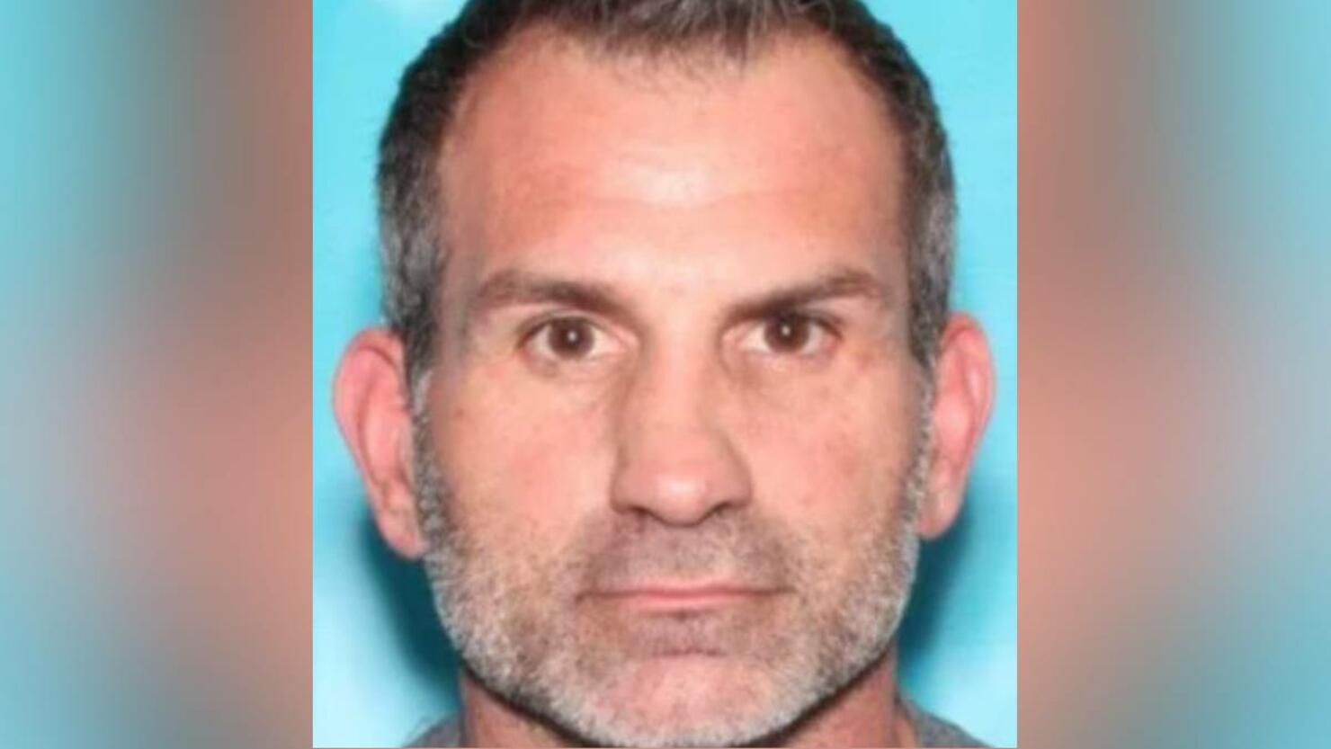 Mugshot of Keith Michael Lisa