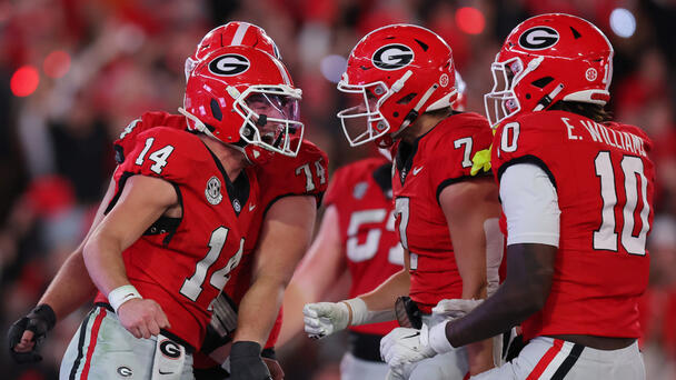 Week 13 AP Top 25 College Football Poll Released