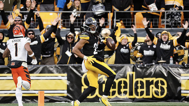 Bengals lose again, offense scores one TD, gives up two 