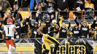 Bengals lose again, offense scores one TD, gives up two 