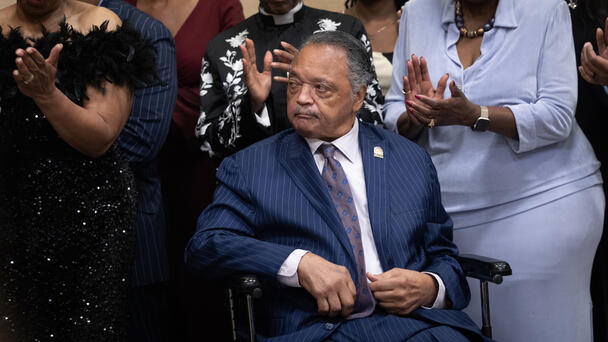 Rev. Jesse Jackson On Life Support: Report