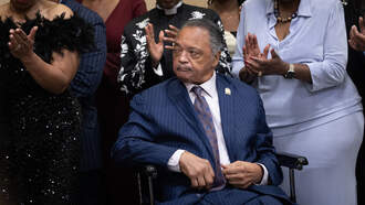 Rev. Jesse Jackson On Life Support: Report