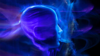 Scientists Find Life in Blue Volcanic 'Goo' that Burns Skin