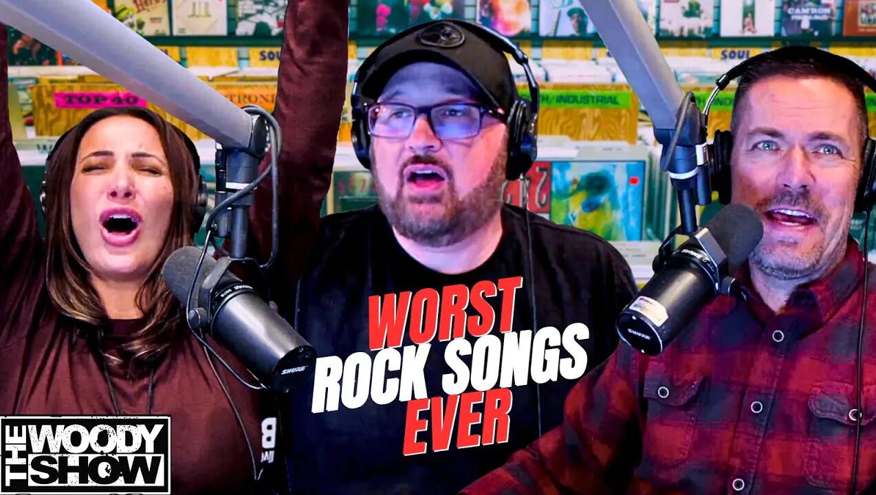 Aerosmith has the Worst Rock Song Ever