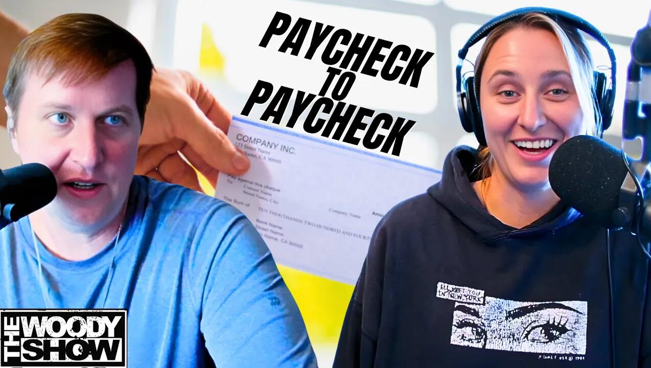 Living Paycheck to Paycheck is Complicated