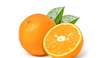 Theresa Lucas - Are you peeling your oranges the wrong way, too?