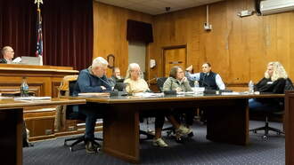 Mayor: 7th Street Railroad Underpass Construction, Reduced Leaf Collection