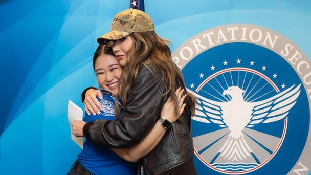 Boston TSA Officers Who Worked Through Shutdown Get Bonuses