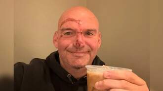 WHP580 Newsroom - Fetterman Returns Home After Hospital Stay for Head Injury