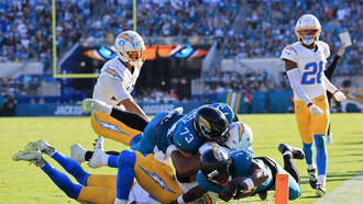 Jaguars vs Chargers Recap