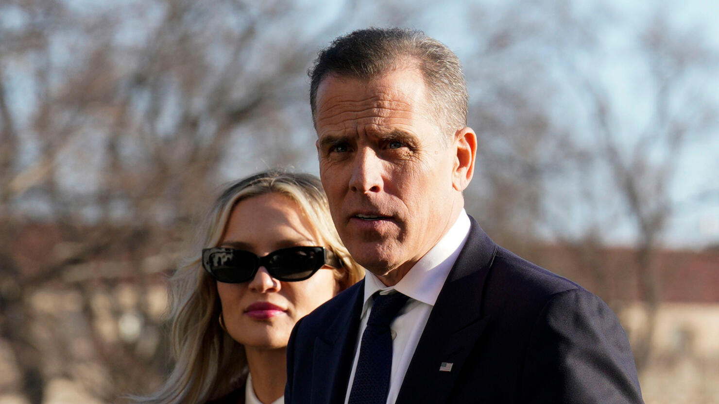 President Biden Returns To White House From JBA