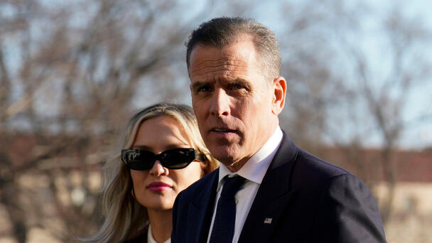 Hunter Biden Urges Democrats To 'Turn The Temperature Up,' Bashes CNN Host