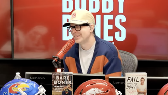 The Bobby Bones Show - Revealing Our All Time Top 4 Favorite Movies