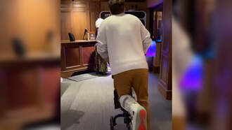 Bobby’s Scooter Wipeout and the Night Everything Went Wrong