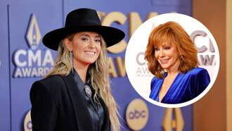 Lainey Wilson Texted Reba For Hosting Advice — And Didn't Expect This Reply