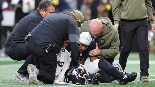 Michael Penix Jr.'s Potential Injury Status Revealed