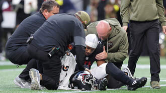 Michael Penix Jr.'s Potential Injury Status Revealed