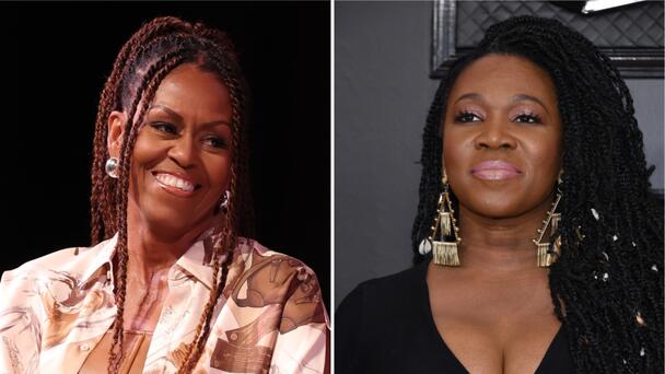 Michelle Obama's Hair Comments Spark Debate — And Response From India Arie