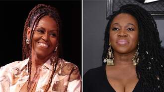 Michelle Obama's Hair Comments Spark Debate — And Response From India Arie