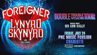 Enter to Win Tickets to Lynyrd Skynyrd at PNC!