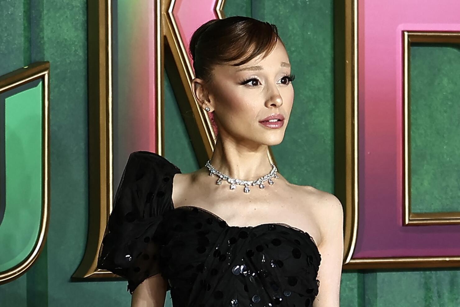 BRITAIN-ENTERTAINMENT-CINEMA-WICKED: FOR GOOD