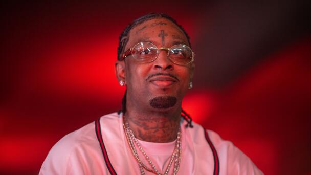 21 Savage Teams Up With Bob Marley Foundation To Raise Funds For Jamaica