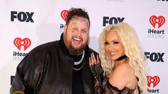 Music News - Jelly Roll's Wife Bunnie Xo Reacts To His Jaw-Dropping New Transformation