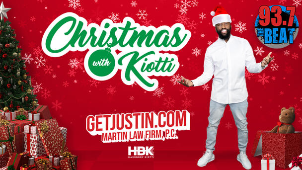 Christmas with Kiotti!