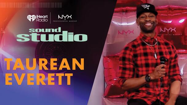 Taurean Everett Celebrates One Year in Death Becomes Her