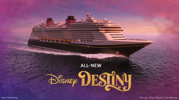 Win a Magical Cruise Experience!
