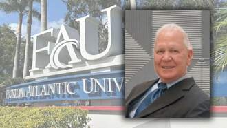 FAU Professor On Leave Sues For 1A Violation Over Charlie Kirk Comments