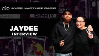 Angie Martinez - JayDee of Herencia de Patrones Talks Acting Debut, Corridos Evolution +more