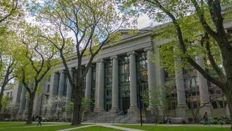 Custodians Go On Strike At Harvard University Demanding Wage Increases