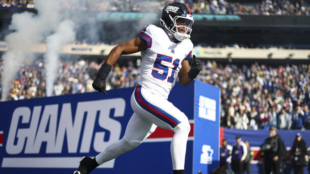 Surprising Reported Reason Abdul Carter Was Benched Revealed