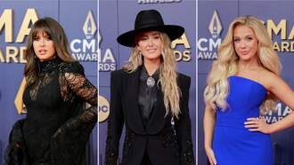 Music News - Lainey Wilson Reacts To Ella Langley's, Megan Moroney's CMA Nominations