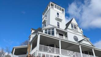 Historic Howe Manor In Nahant Restored And Put On Market For $5.5 Million