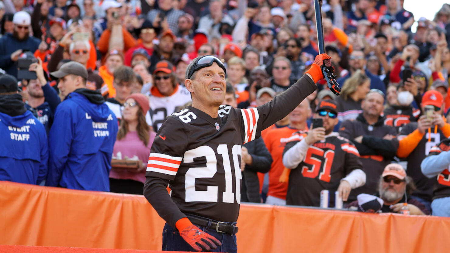 NFL: OCT 16 Patriots at Browns