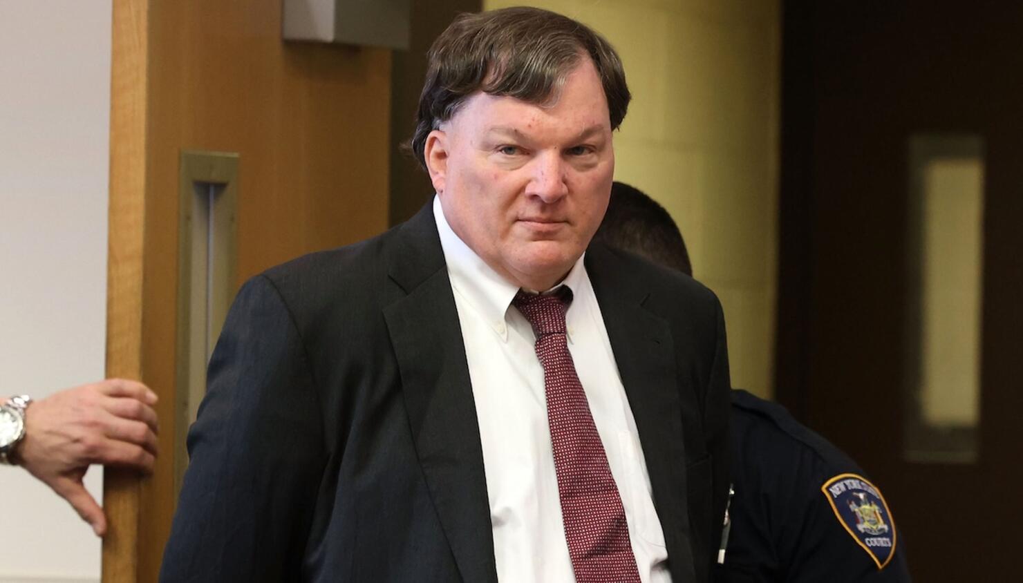 Gilgo Beach Murder Suspect Rex Heuermann In Court