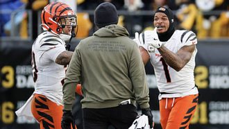 NFL suspends Ja'Marr Chase 